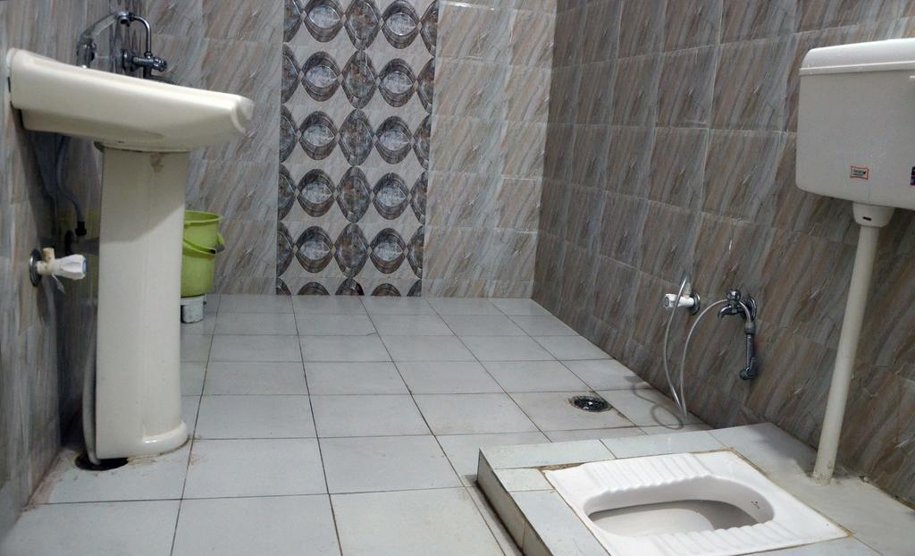 Hotel New Bakshi House Agra  Phòng bức ảnh