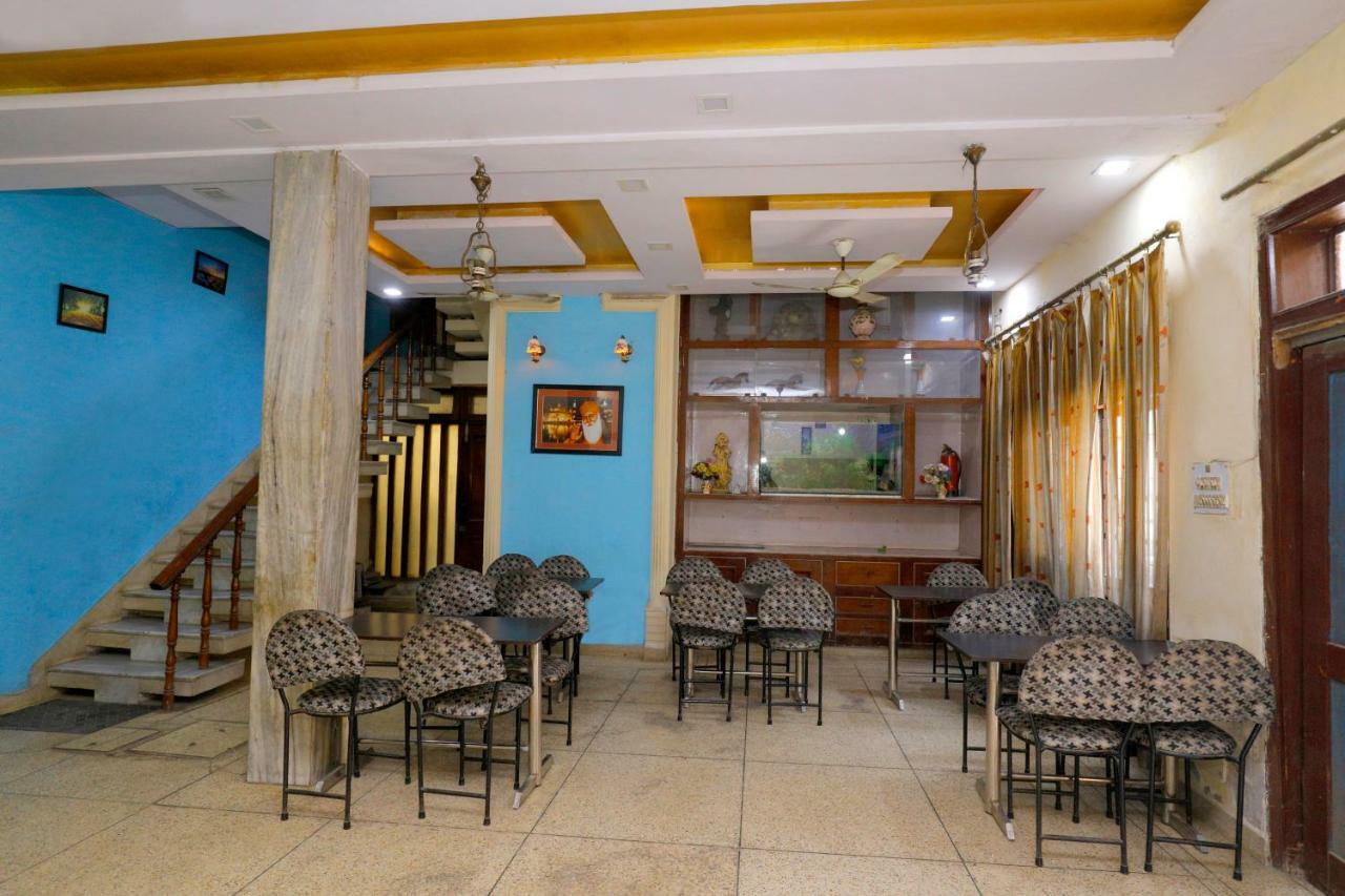 Hotel New Bakshi House Agra  Ngoại thất bức ảnh