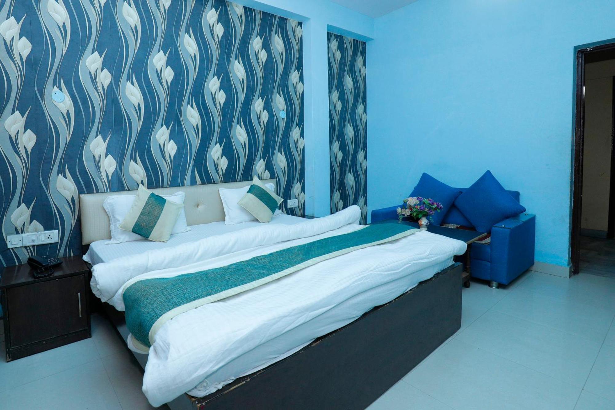 Hotel New Bakshi House Agra  Ngoại thất bức ảnh