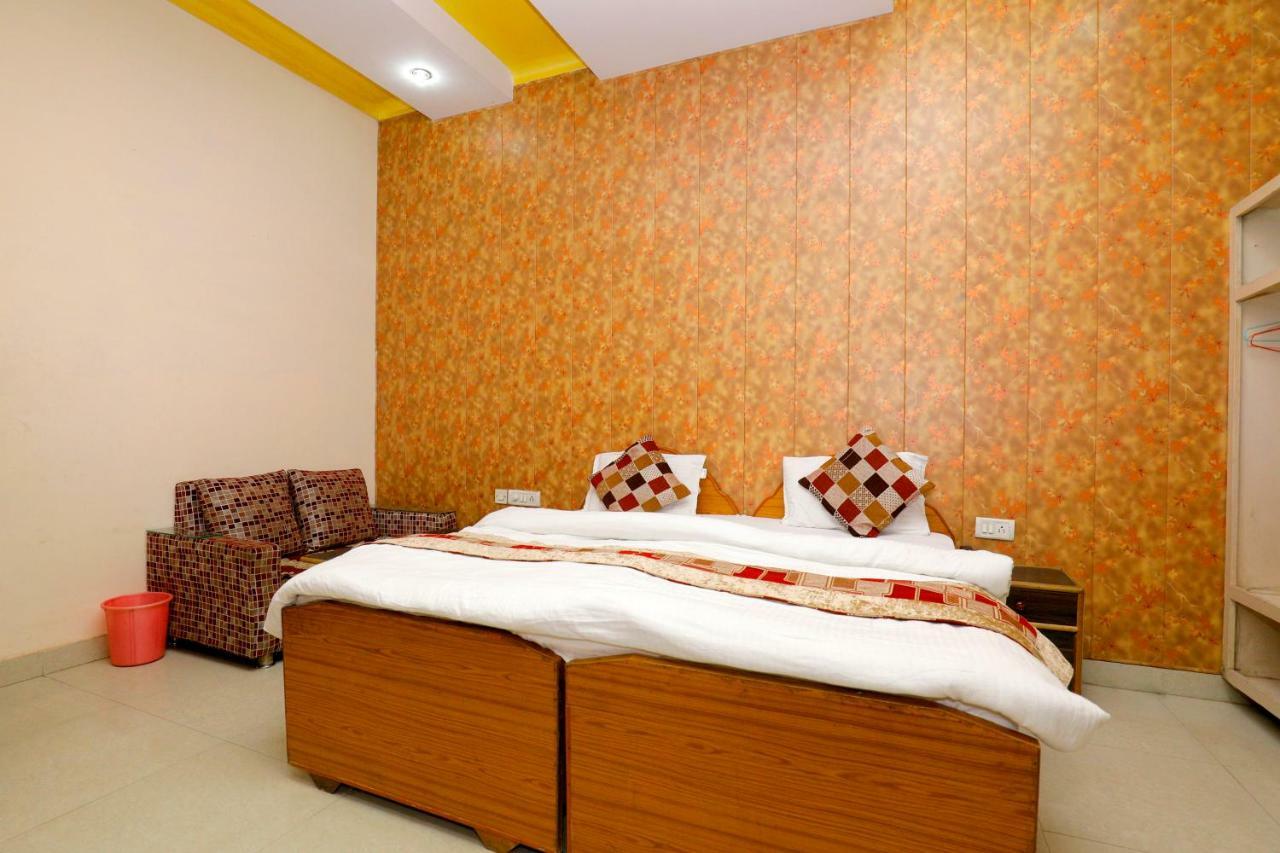 Hotel New Bakshi House Agra  Ngoại thất bức ảnh